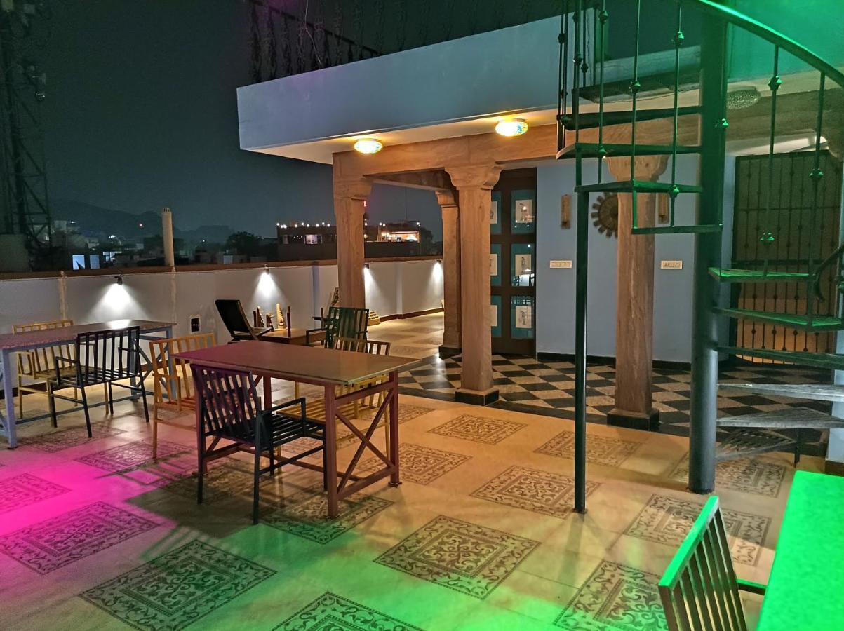Jodhpur Palace Guest House Экстерьер фото
