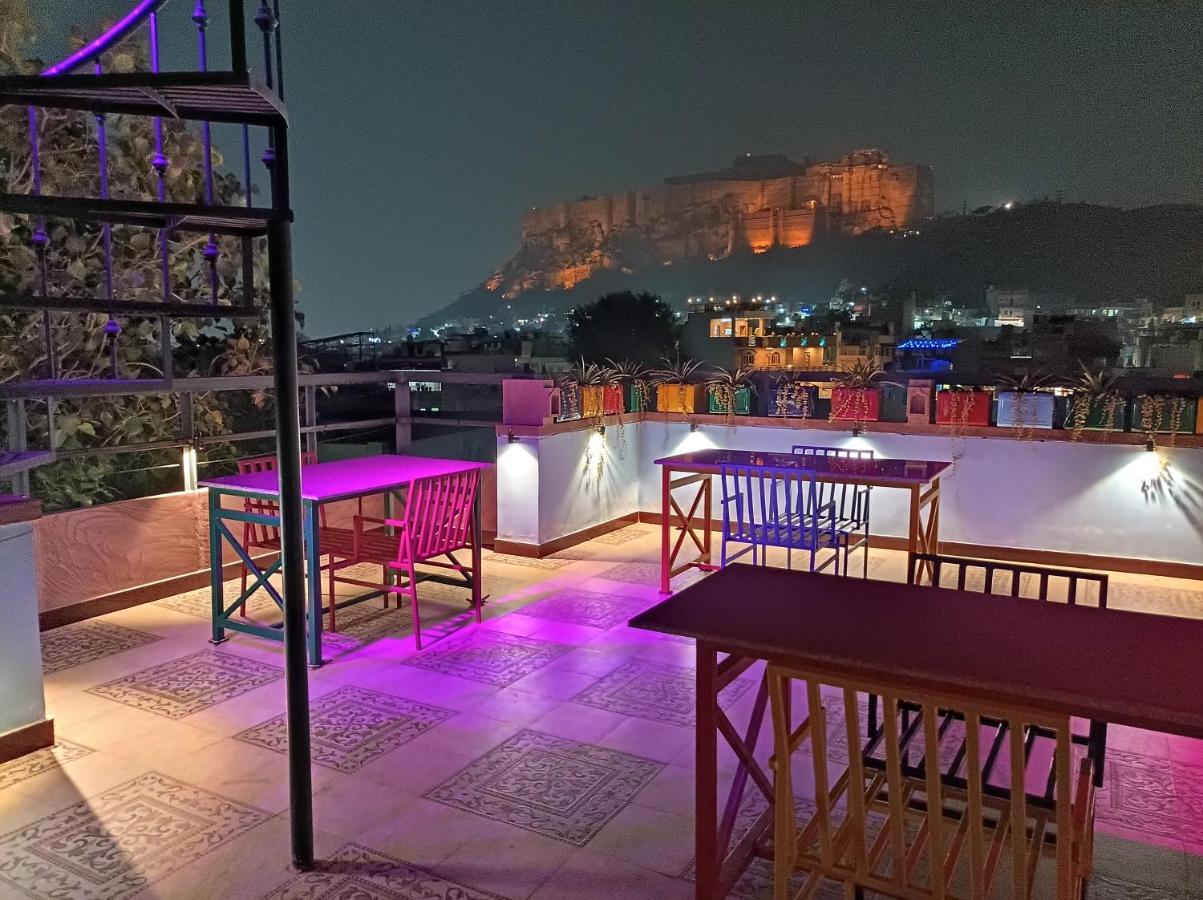 Jodhpur Palace Guest House Экстерьер фото