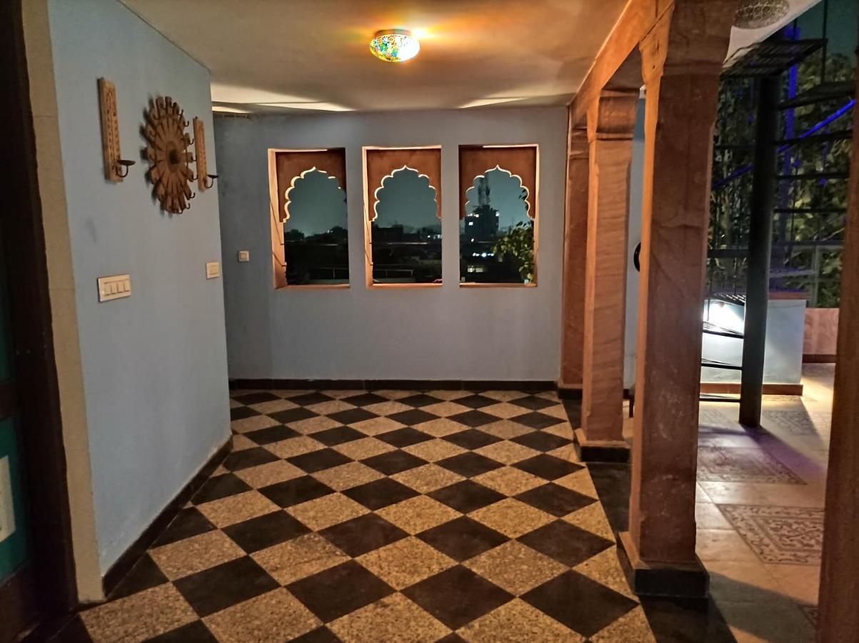 Jodhpur Palace Guest House Экстерьер фото