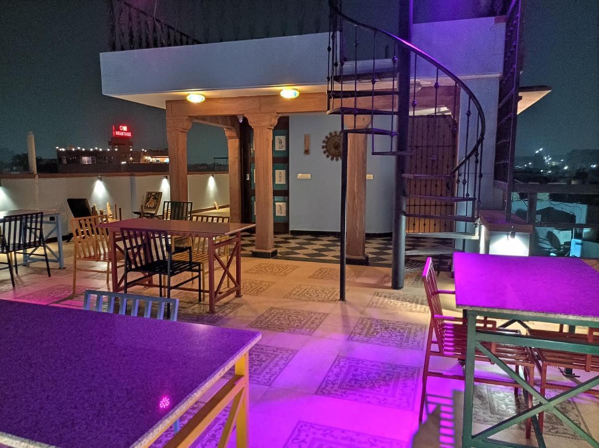 Jodhpur Palace Guest House Экстерьер фото