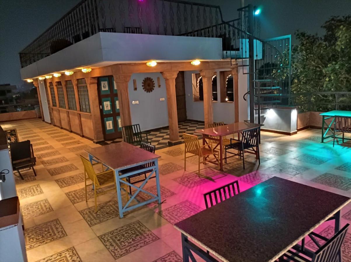 Jodhpur Palace Guest House Экстерьер фото
