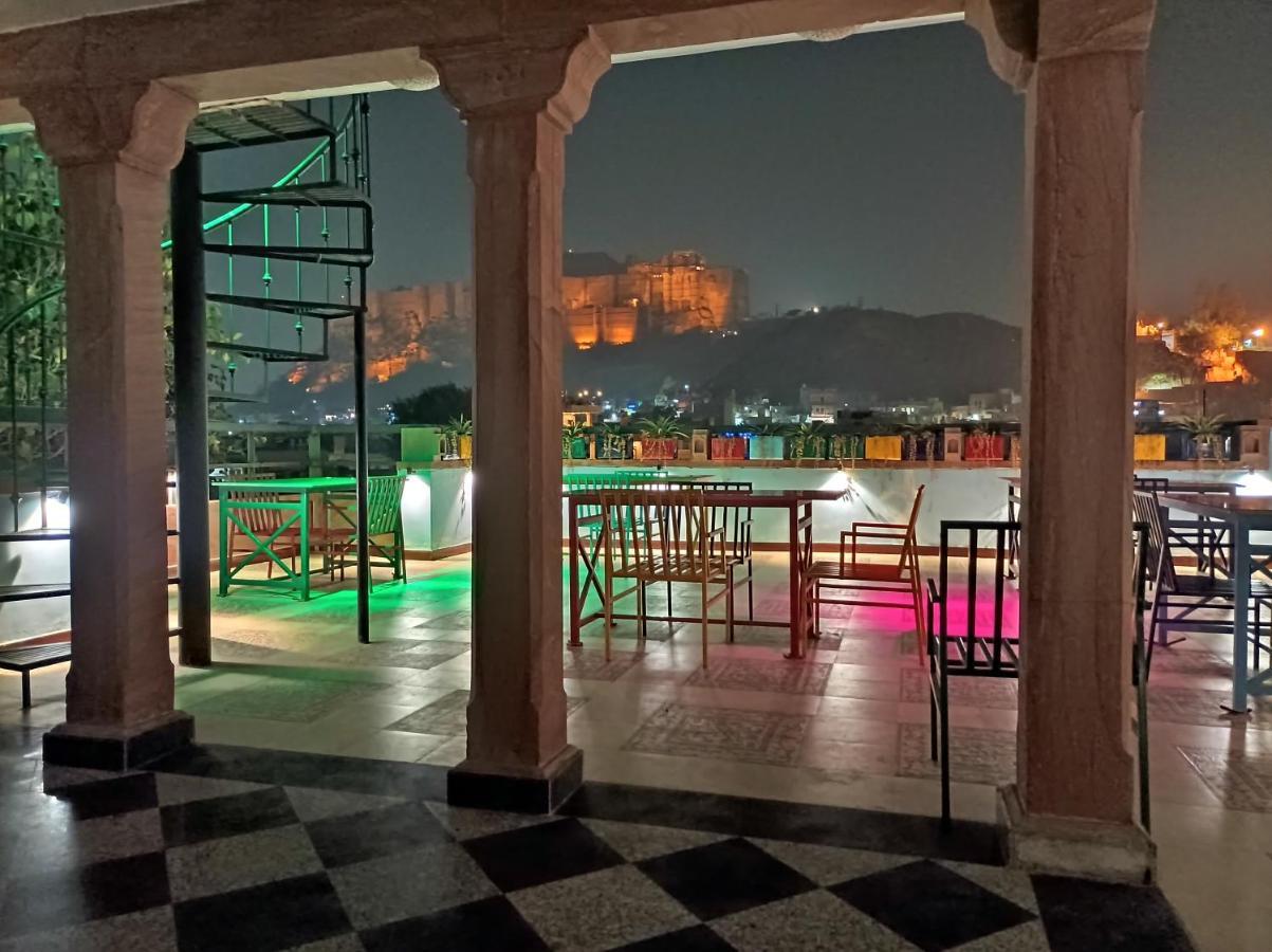 Jodhpur Palace Guest House Экстерьер фото