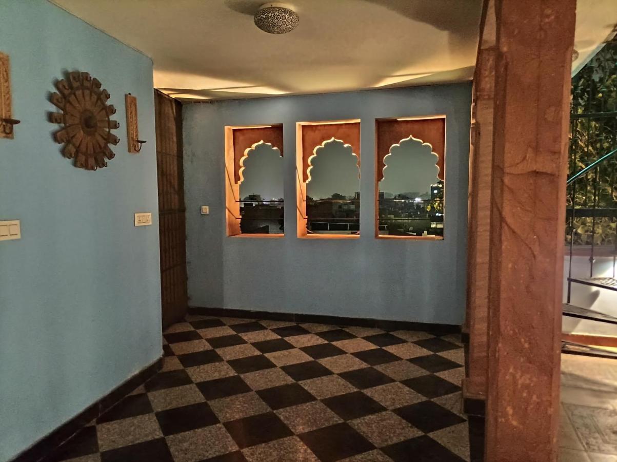 Jodhpur Palace Guest House Экстерьер фото