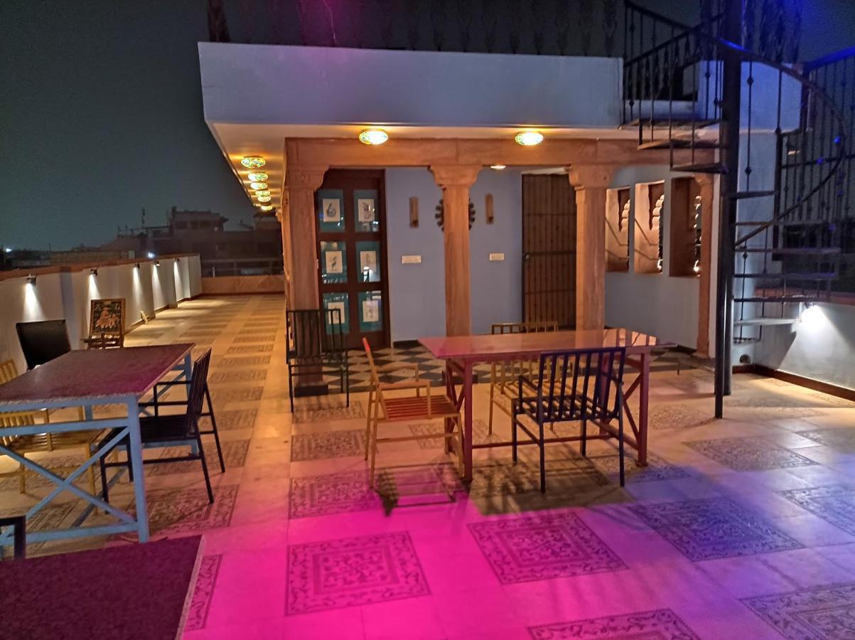 Jodhpur Palace Guest House Экстерьер фото