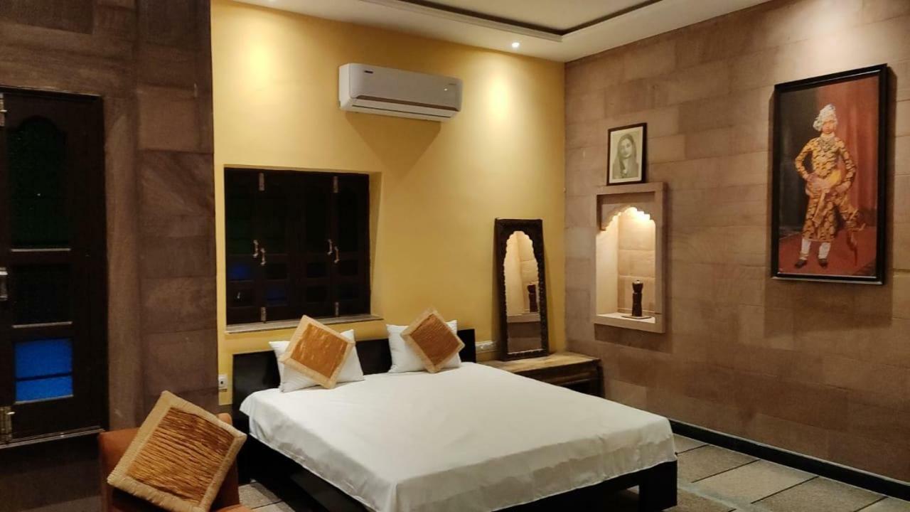 Jodhpur Palace Guest House Экстерьер фото