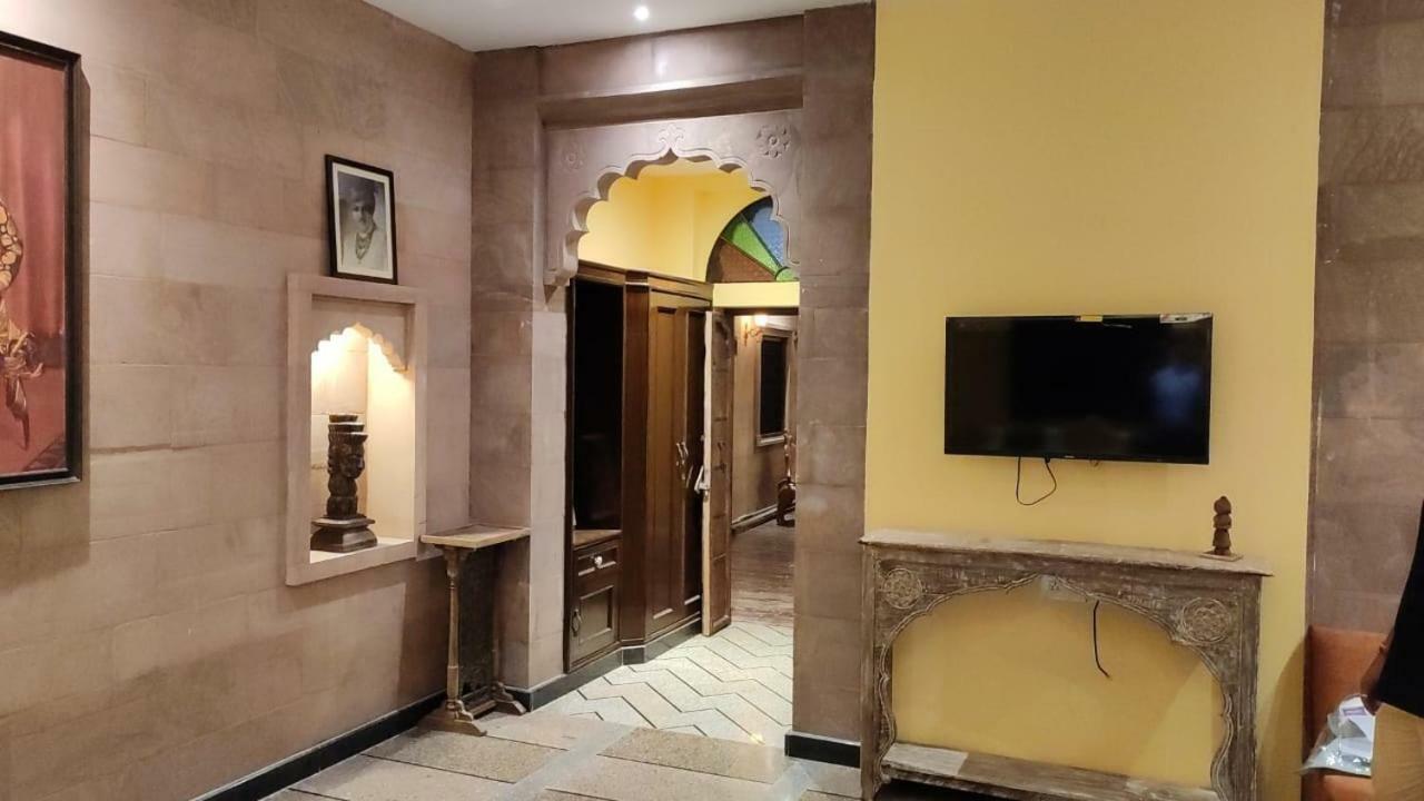 Jodhpur Palace Guest House Экстерьер фото