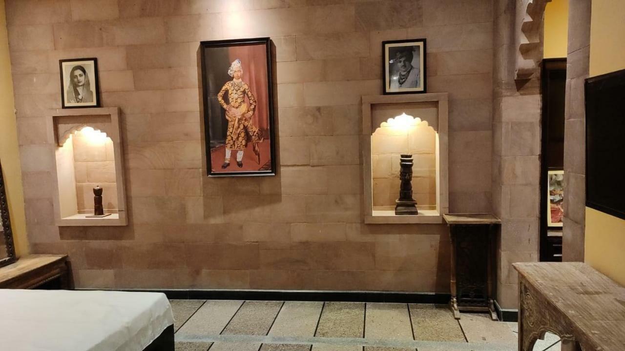 Jodhpur Palace Guest House Экстерьер фото