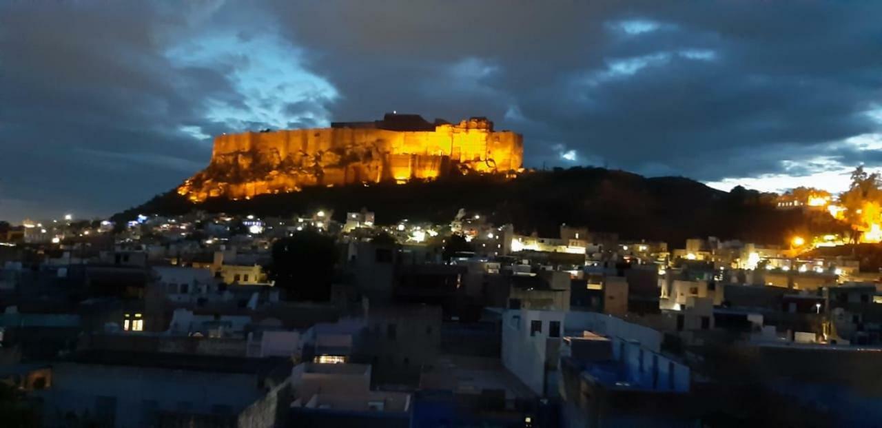 Jodhpur Palace Guest House Экстерьер фото