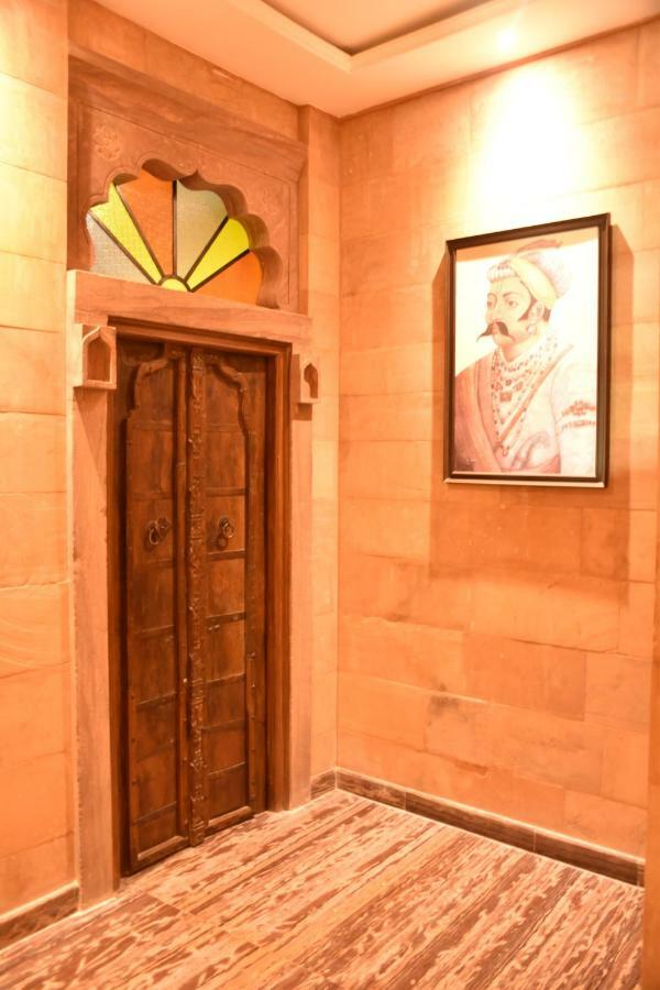 Jodhpur Palace Guest House Экстерьер фото
