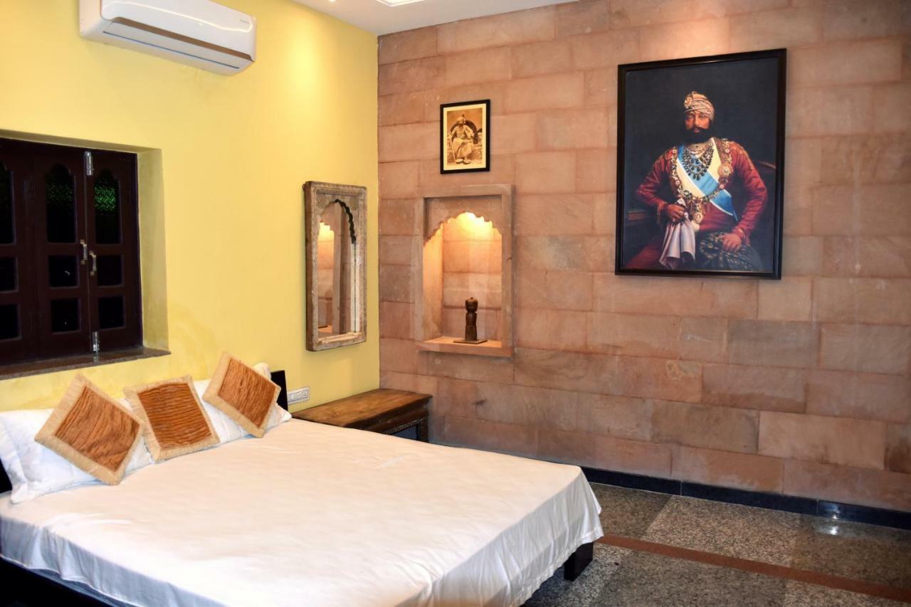 Jodhpur Palace Guest House Экстерьер фото