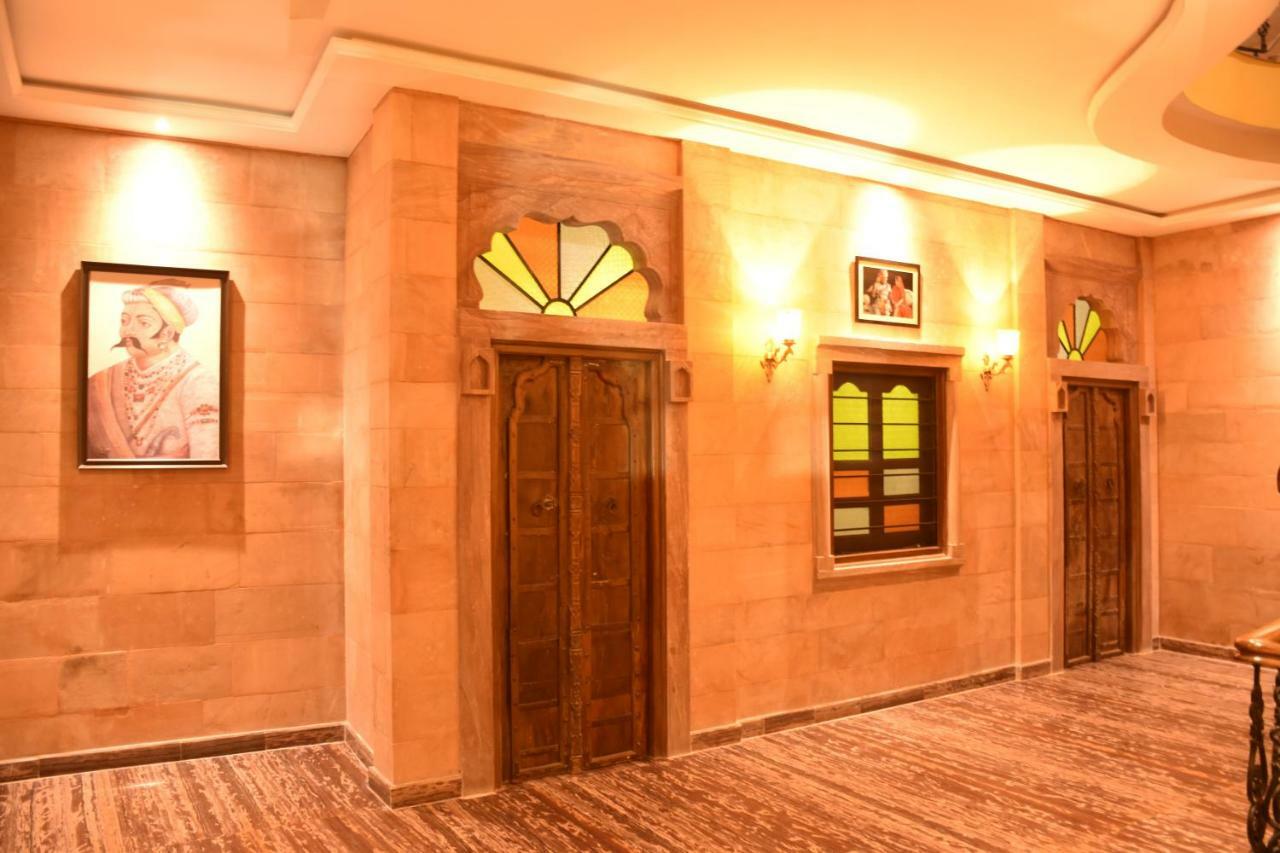 Jodhpur Palace Guest House Экстерьер фото