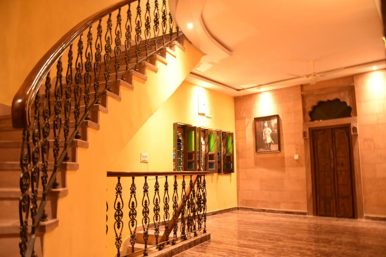Jodhpur Palace Guest House Экстерьер фото