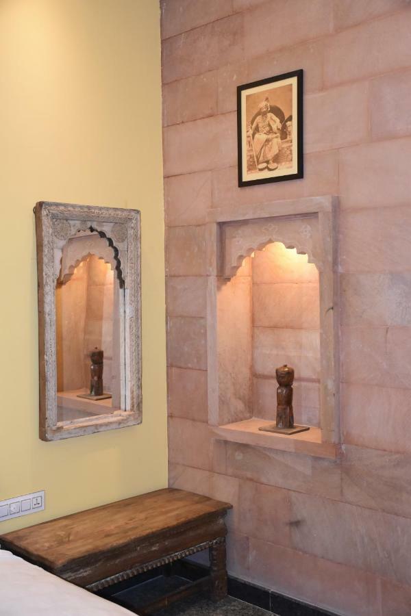 Jodhpur Palace Guest House Экстерьер фото