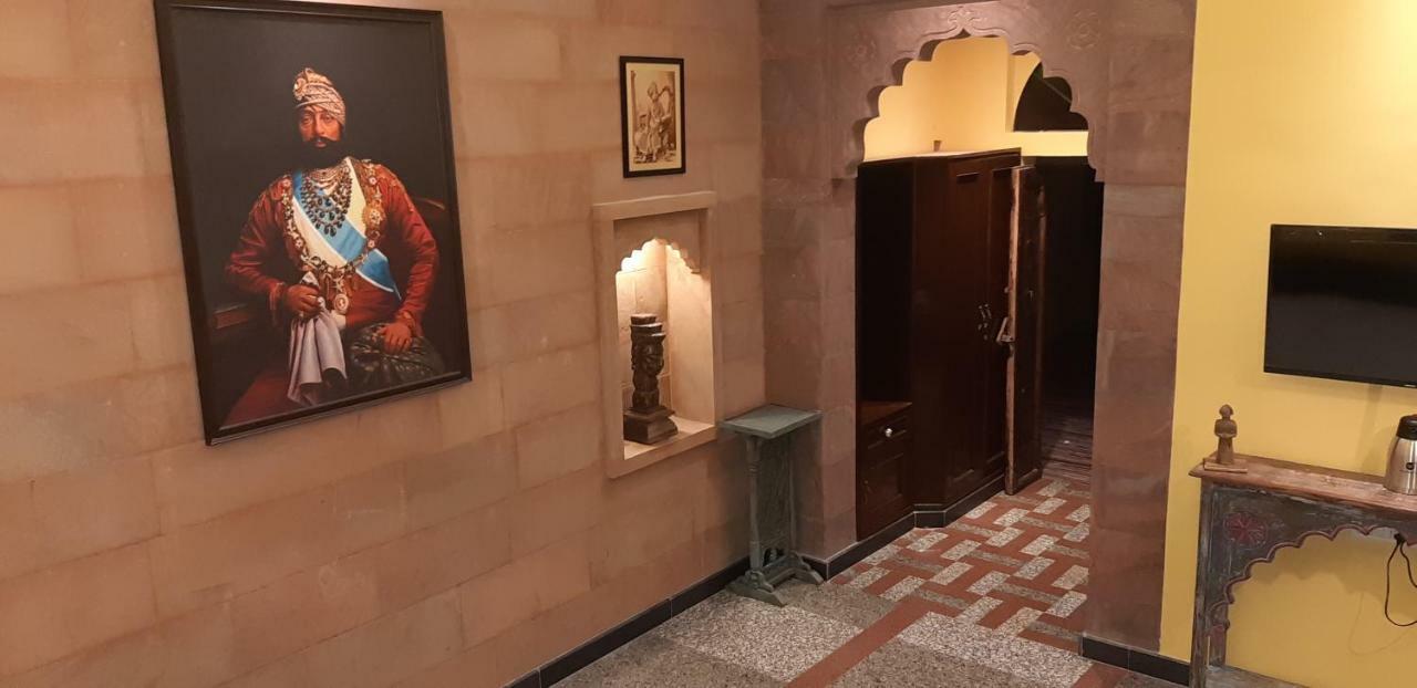 Jodhpur Palace Guest House Экстерьер фото