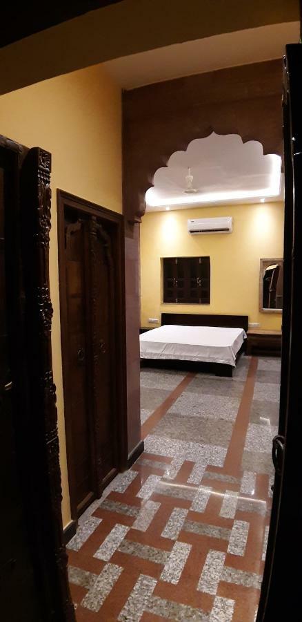 Jodhpur Palace Guest House Экстерьер фото