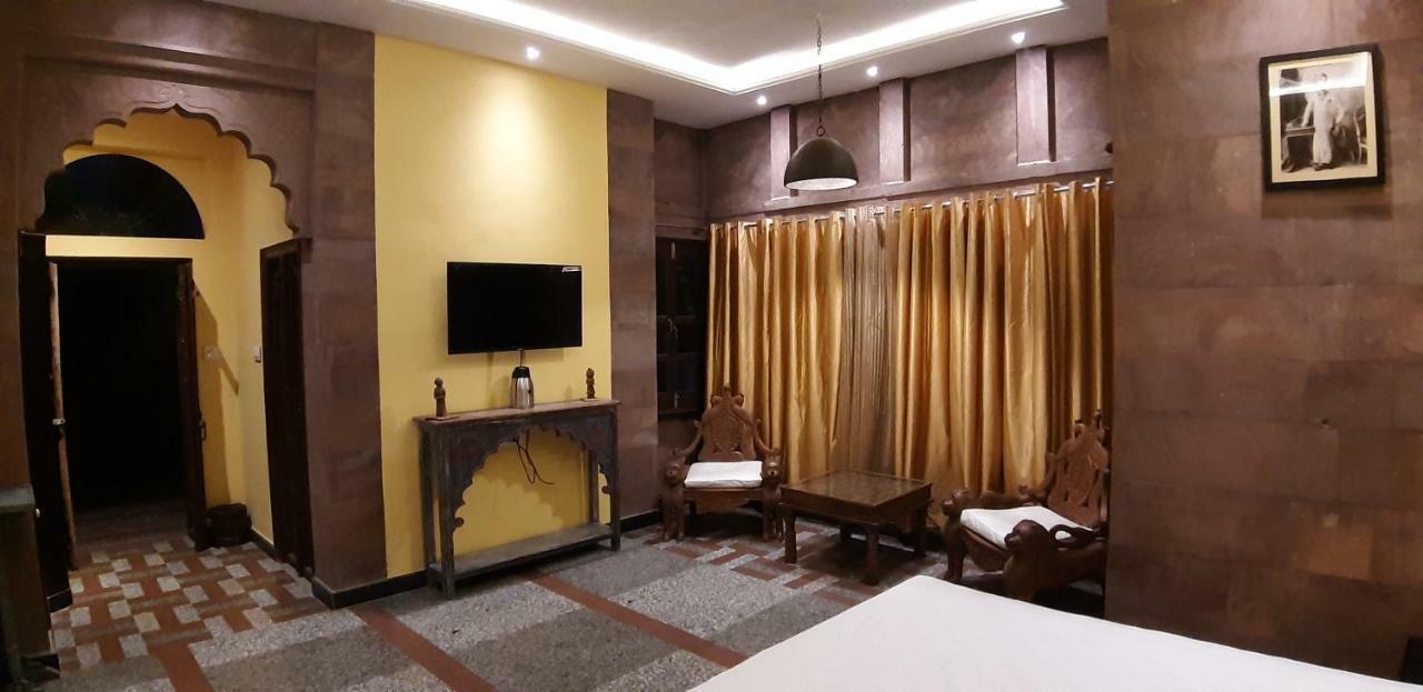 Jodhpur Palace Guest House Экстерьер фото