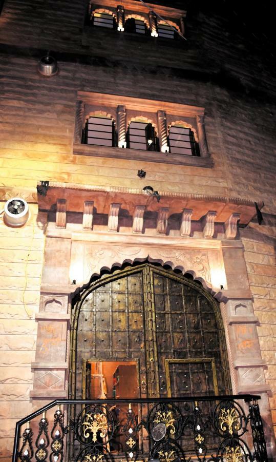 Jodhpur Palace Guest House Экстерьер фото