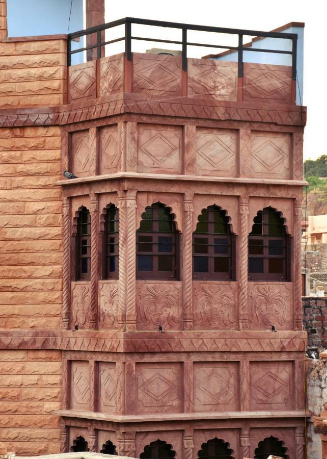 Jodhpur Palace Guest House Экстерьер фото