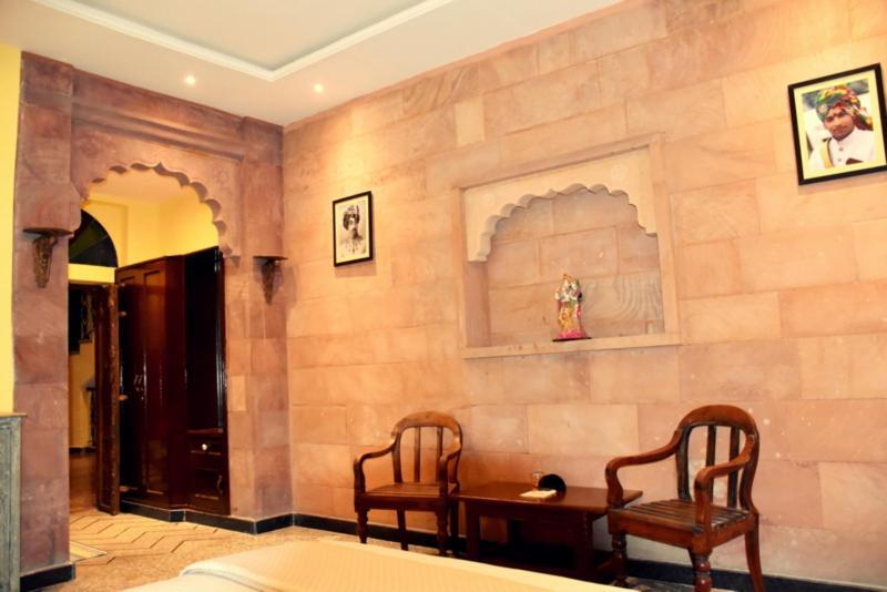 Jodhpur Palace Guest House Экстерьер фото