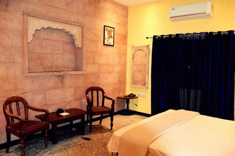 Jodhpur Palace Guest House Экстерьер фото