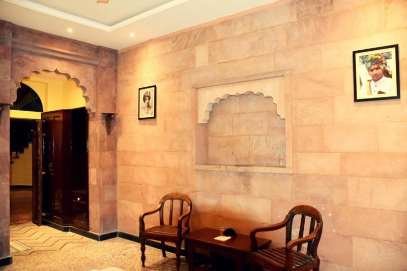 Jodhpur Palace Guest House Экстерьер фото
